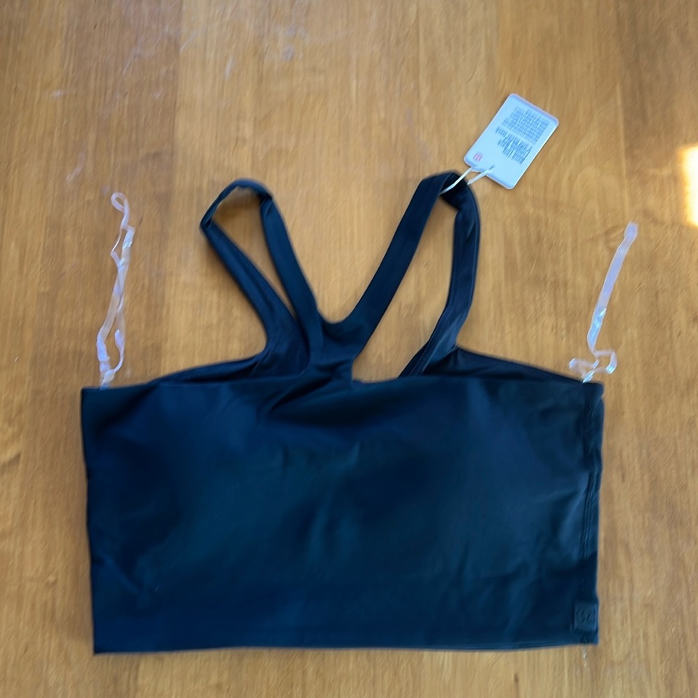 Bend This V and Racer Bra